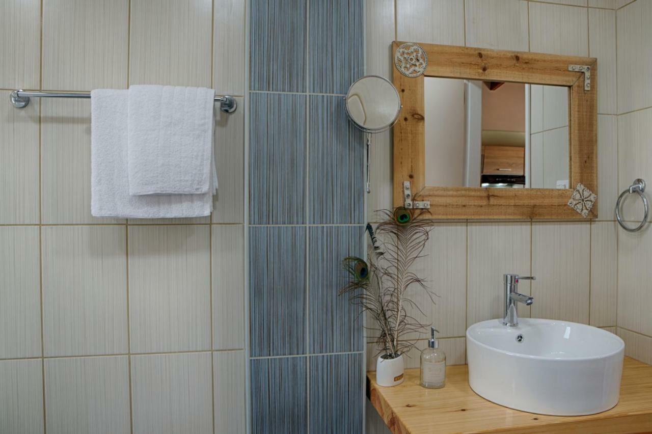 Modern Eco Friendly Villa Close To Town Пелекас Екстер'єр фото