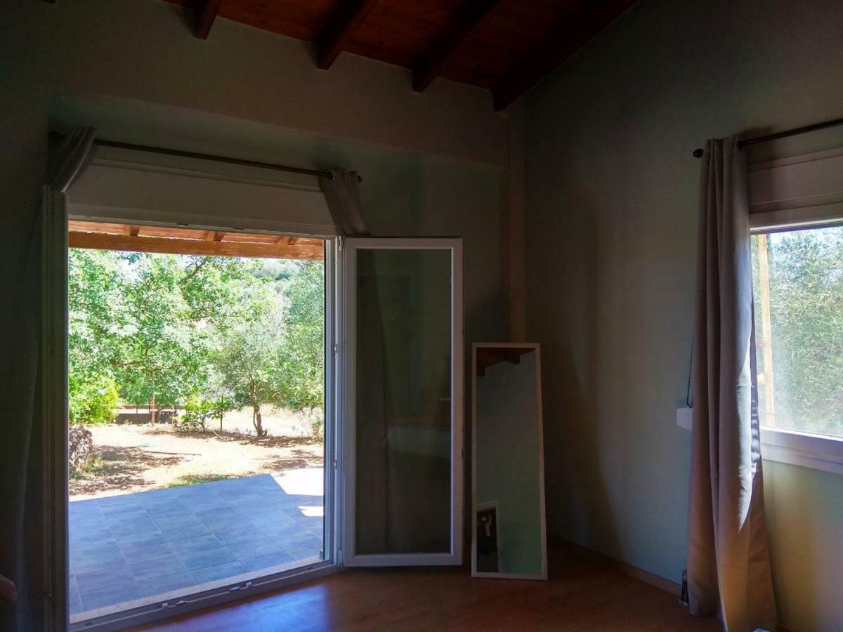 Modern Eco Friendly Villa Close To Town Пелекас Екстер'єр фото